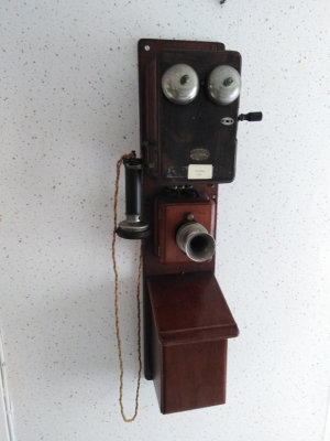 Telefon.