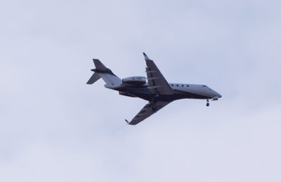 Bombardier BD-100-1A10 Challenger 300