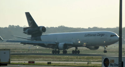 McDonnell Douglas MD-11  ( Frankfurt Airport ) 