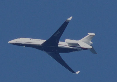 Dassault Falcon 8X