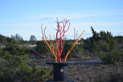 Art in Sweden.   ( land )