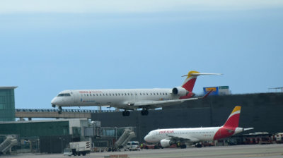 Barcelona Airport (BCN)