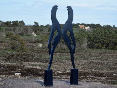 Art in Sweden.   ( land )
