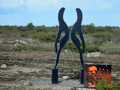 Alvaret - land   (Sweden)