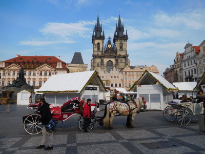 Prague...The Czech capital