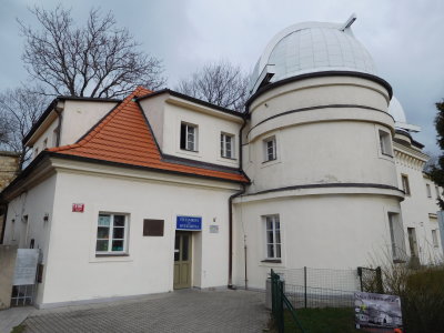 Stefanik Observatory ...
