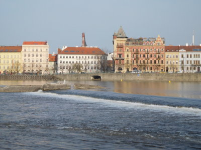 By the Vltava River ...PG