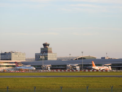 CZ - Prague Airport 5/2019