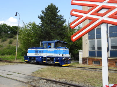 CZ - Railways Celebrations Brno 6/2019