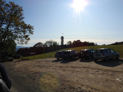 CZ - Lookout tower Lighthouse 9/2019