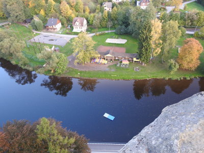 CZ - river Jizera/Mala Skala 10/2019