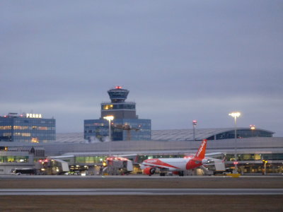 CZ - Prague Airport 1/2020