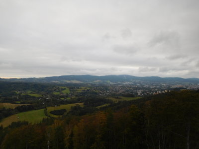 CZ - Prosec: view of Liberec 9/2020