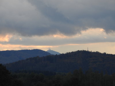 CZ - Jizerske Mountains 10/2020