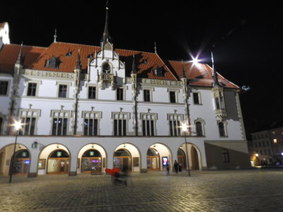 CZ - Olomouc, City Hall 11/2020