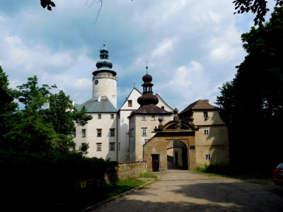 CZ - Lemberk Castle 6/2021