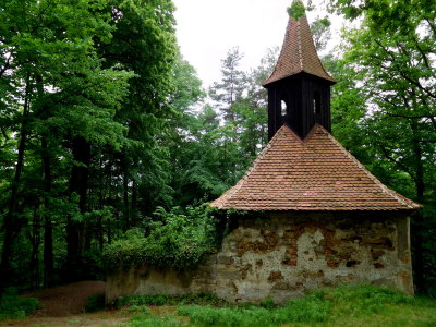 CZ - Lemberk chapel 6/2021