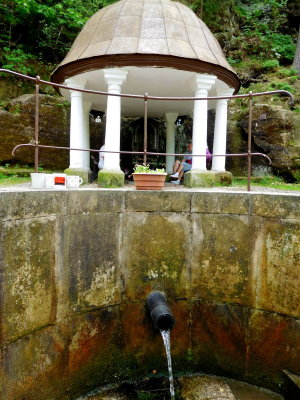 CZ - Lemberk Zdislav's well 6/2021