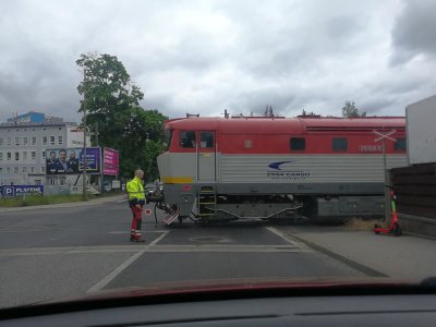 CZ - Liberec historic train 6/2021