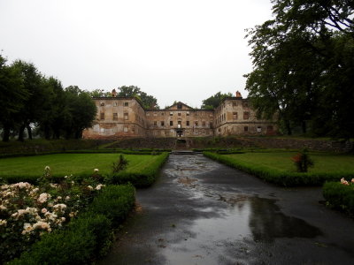 CZ - Lipova Castle 7/2021