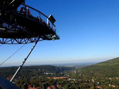 PL - Swieradw-Zdrj, Sky Walk 10/2021