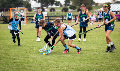 Lacrosse - Marley Grace