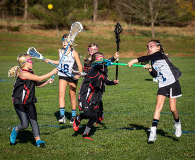 Stars Lacrosse Fall 2020