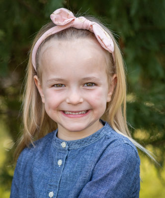 Anna Portraits