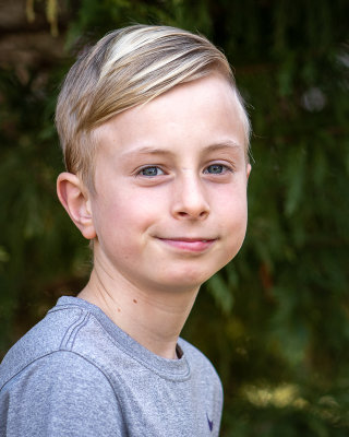 Ryan Portraits