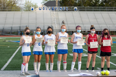 Field Hockey Champs