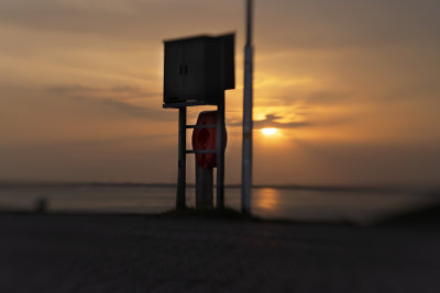 Walsoorden harbour