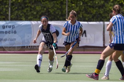 1ĒDiv.Fem.Egara35 vs Matadepera 21-05-22