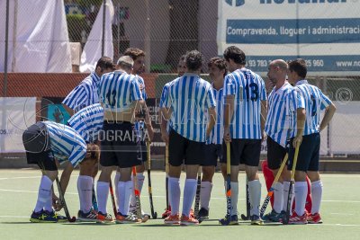 Egara vs DXT Madrid Sur  +40  (08-07-22)