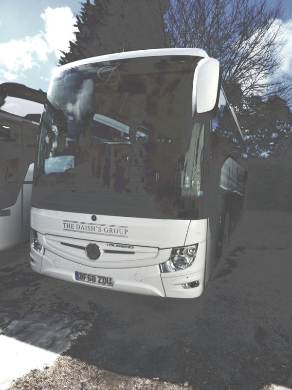 (BF68 ZDU) @ Devonshire Hotel, Torquay