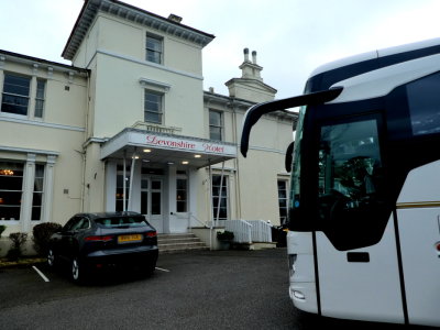 (BU18 YNB) @ Devonshire Hotel, Torquay