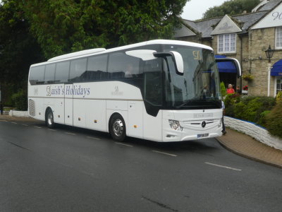 (BF68 ZDR) @ Daish's Hotel, Shanklin, Isle of Wight