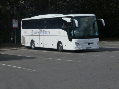 (BF68 ZDR) @ Daish's Hotel, Shanklin, Isle of Wight