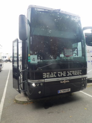 GERMANY Beat the Street of Fritzens IL 945 GH M40N Warwick Services