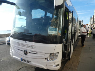 (BF68 ZDT) @ Prince Regent Hotel, Weymouth