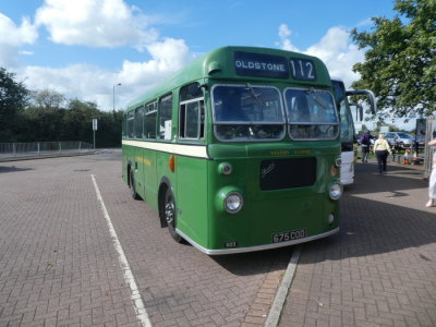 WESTERN NATIONAL (675 COD) @ M42S Hopwood Services