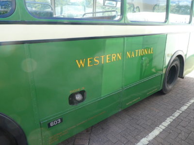 WESTERN NATIONAL (675 COD) @ M42S Hopwood Services