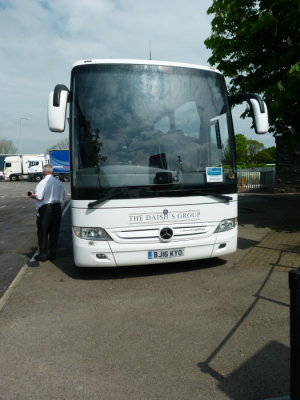 (BJ16 KYD @ M6 Services