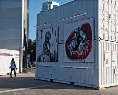 Photoville Container
