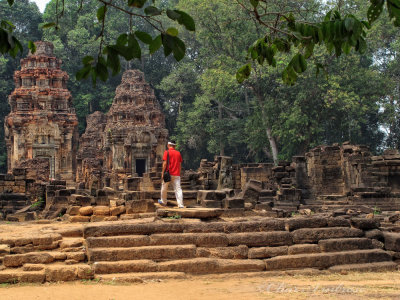 Preah Ko Temple, Rolous