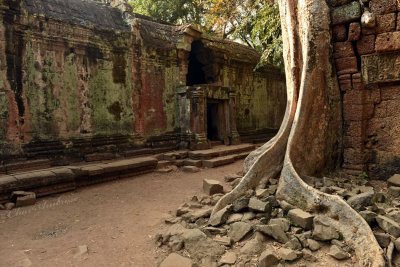 Temple of Ta Prohm