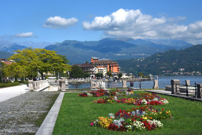 Baveno Waterfront, Lake Maggiore