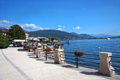 Baveno Waterfront, Lake Maggiore
