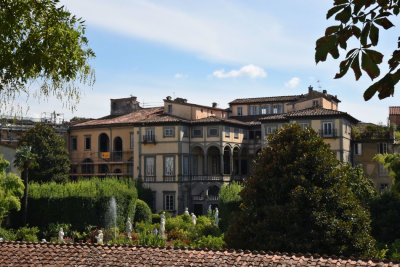 The Palazzo Pfanner-Controni