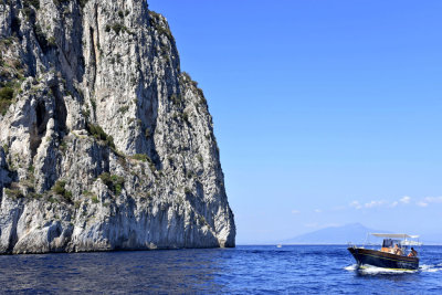 A Capri Boat