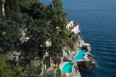 Life on the Amalfi Coast